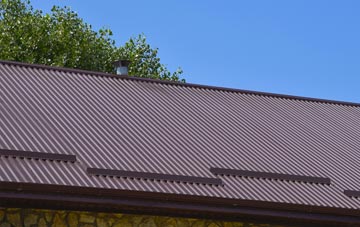 typical Hove corrugated roof uses