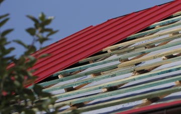 Hove corrugated roofing costs