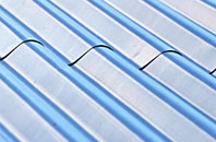 Hove corrugated roofing